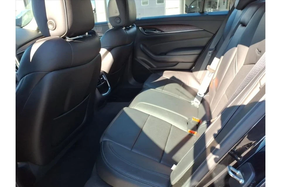 2018 Cadillac CTS 3rd Gen - Image 9 of 12