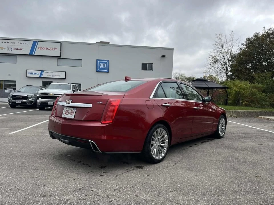 2018 Cadillac CTS 3rd Gen - Image 5 of 15