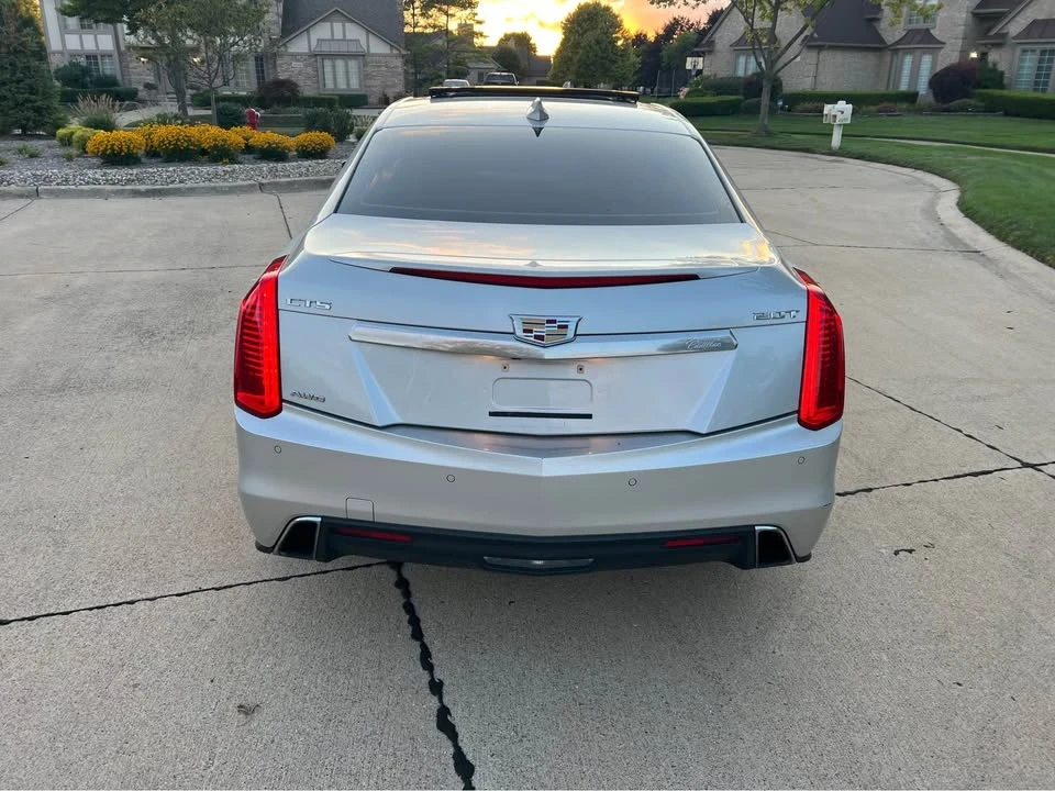 2018 Cadillac CTS 3rd Gen - Image 9 of 17