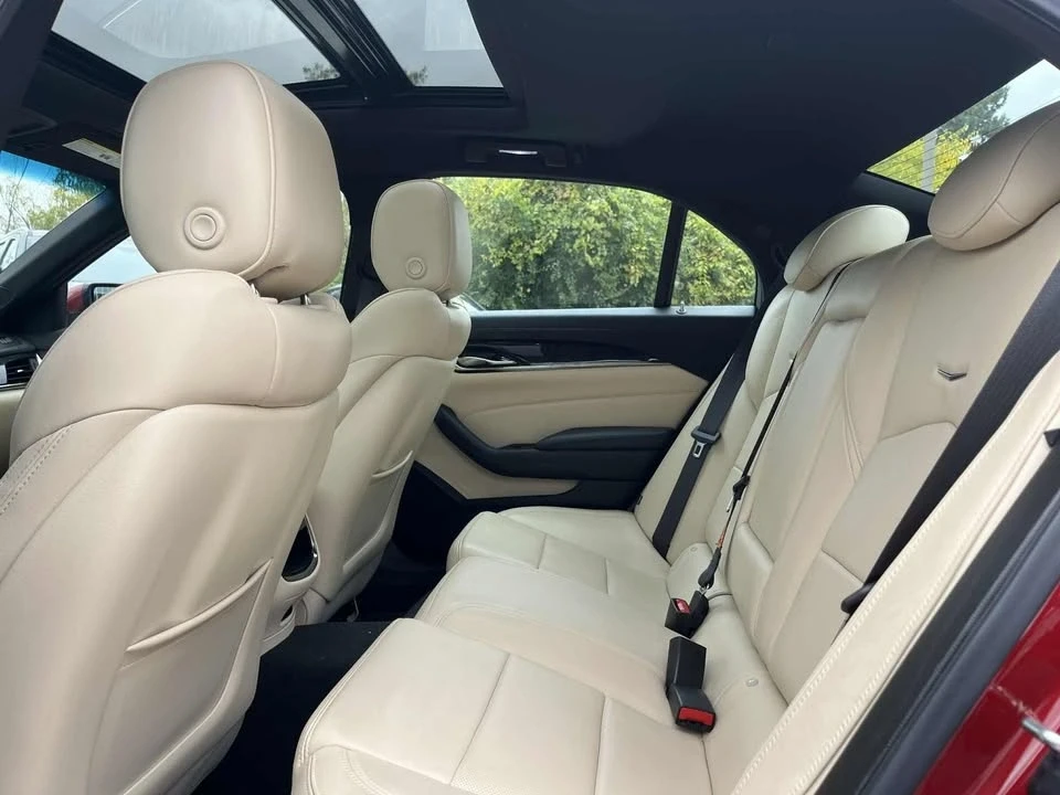 2018 Cadillac CTS 3rd Gen - Image 14 of 15