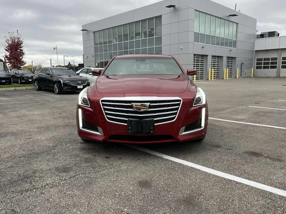 2018 Cadillac CTS 3rd Gen - Image 2 of 15