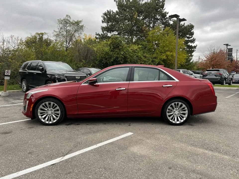 2018 Cadillac CTS 3rd Gen - Image 6 of 15