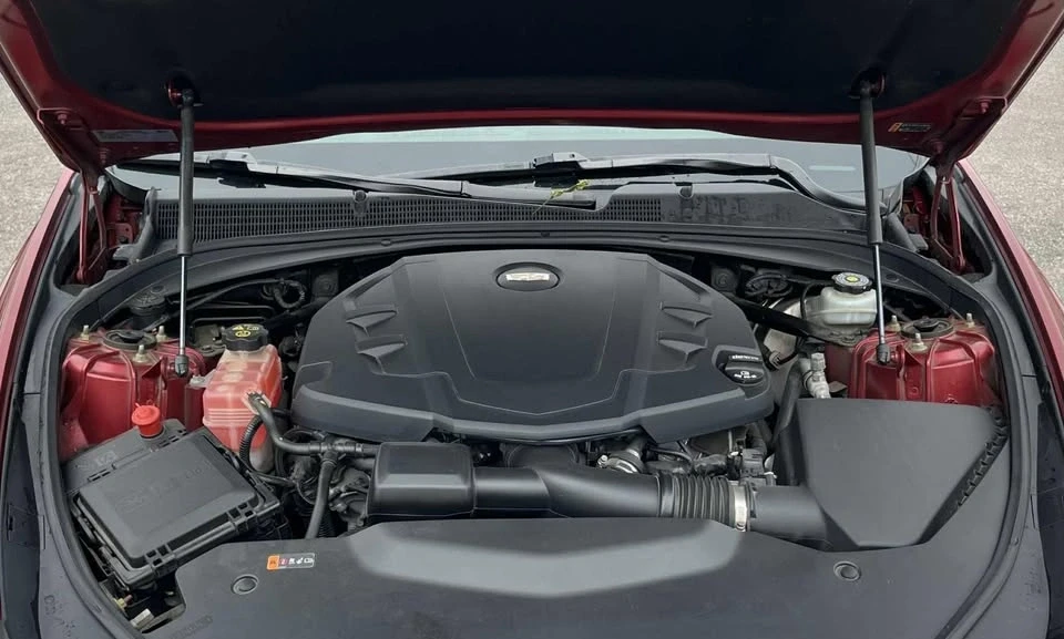 2018 Cadillac CTS 3rd Gen - Image 3 of 15