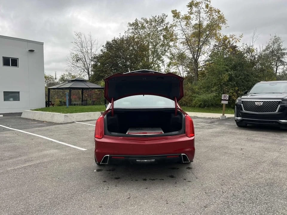 2018 Cadillac CTS 3rd Gen - Image 15 of 15