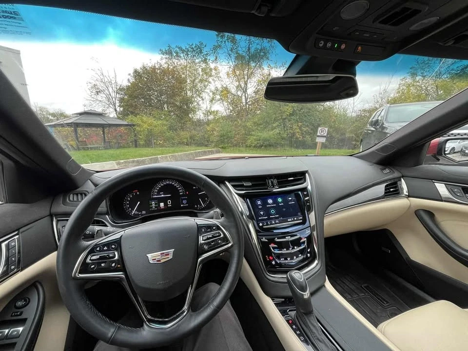 2018 Cadillac CTS 3rd Gen - Image 8 of 15