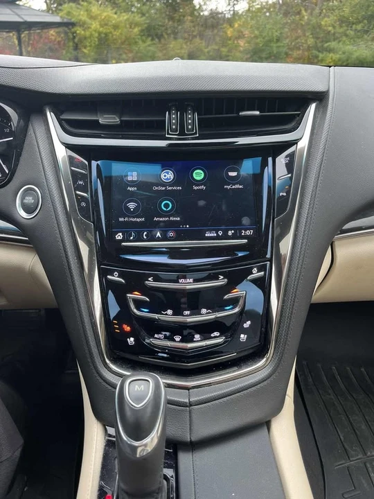 2018 Cadillac CTS 3rd Gen - Image 9 of 15