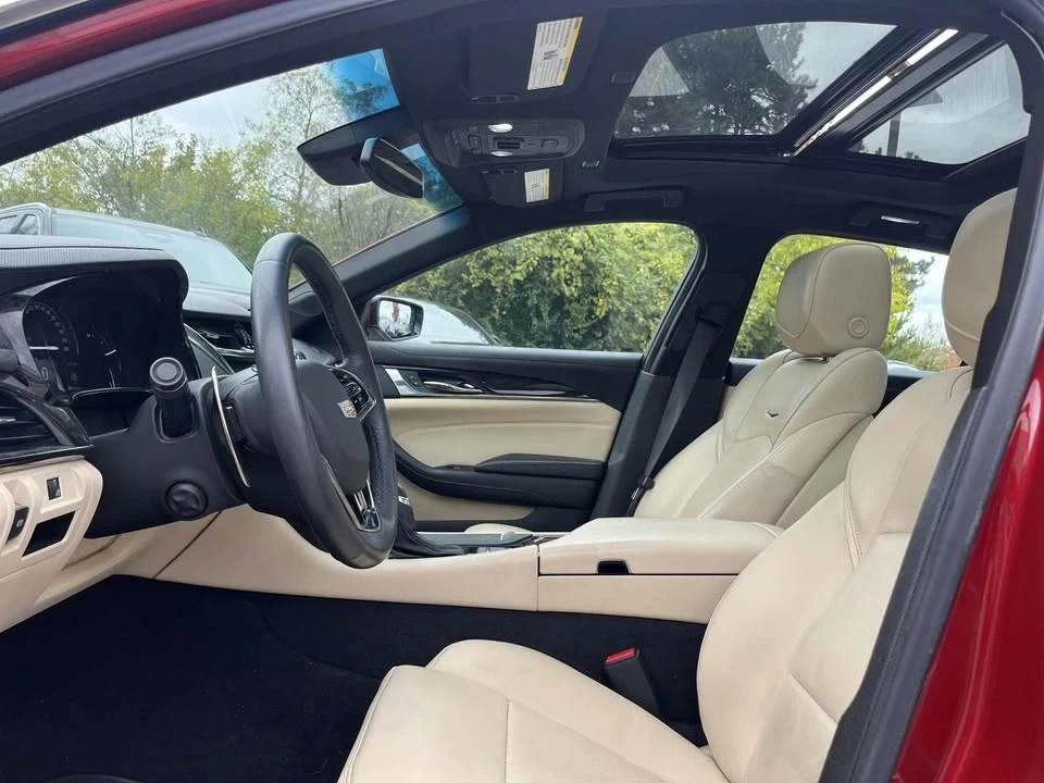 2018 Cadillac CTS 3rd Gen - Image 12 of 15