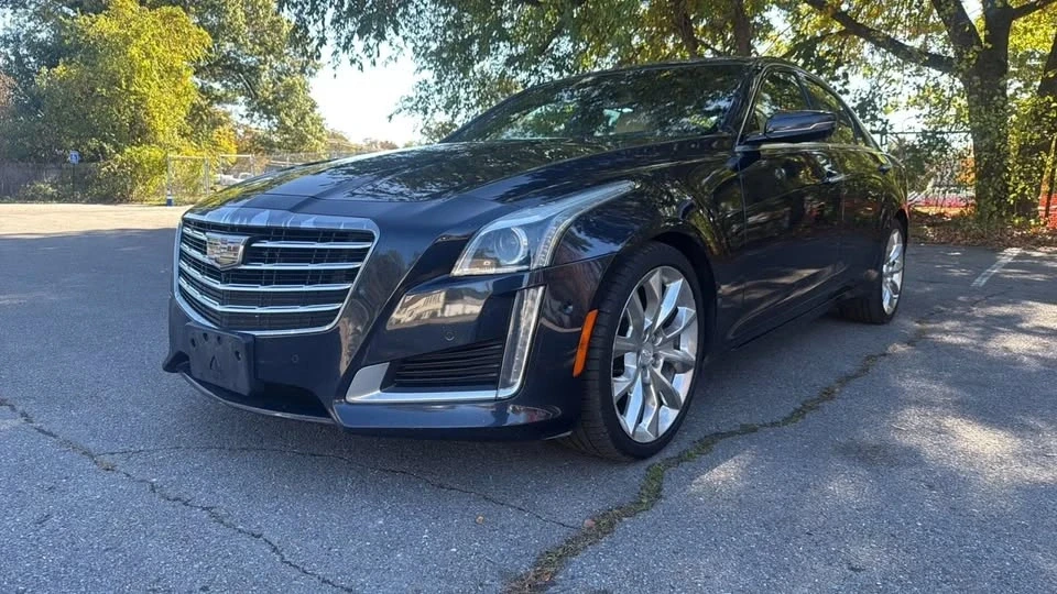 2018 Cadillac CTS 3rd Gen - Image 3 of 20