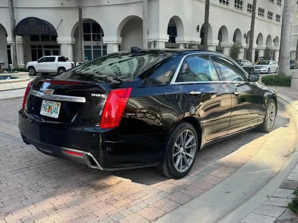 2018 Cadillac CTS 3rd Gen - Image 3 of 10