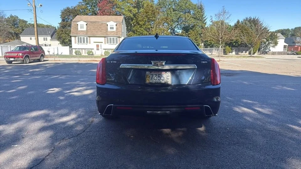 2018 Cadillac CTS 3rd Gen - Image 6 of 20