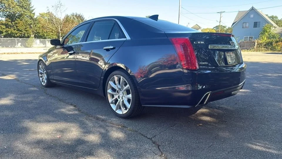 2018 Cadillac CTS 3rd Gen - Image 5 of 20