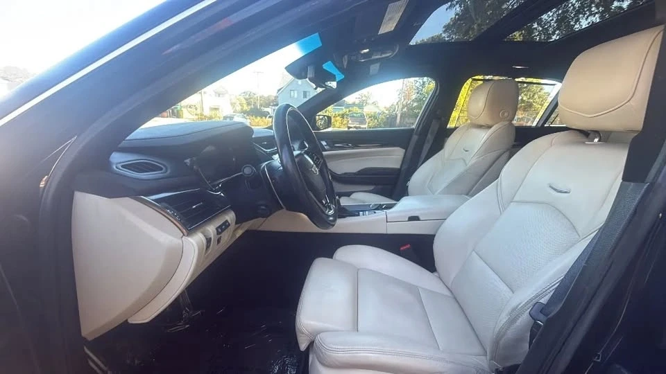 2018 Cadillac CTS 3rd Gen - Image 14 of 20