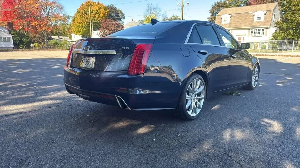 2018 Cadillac CTS 3rd Gen - Image 7 of 20