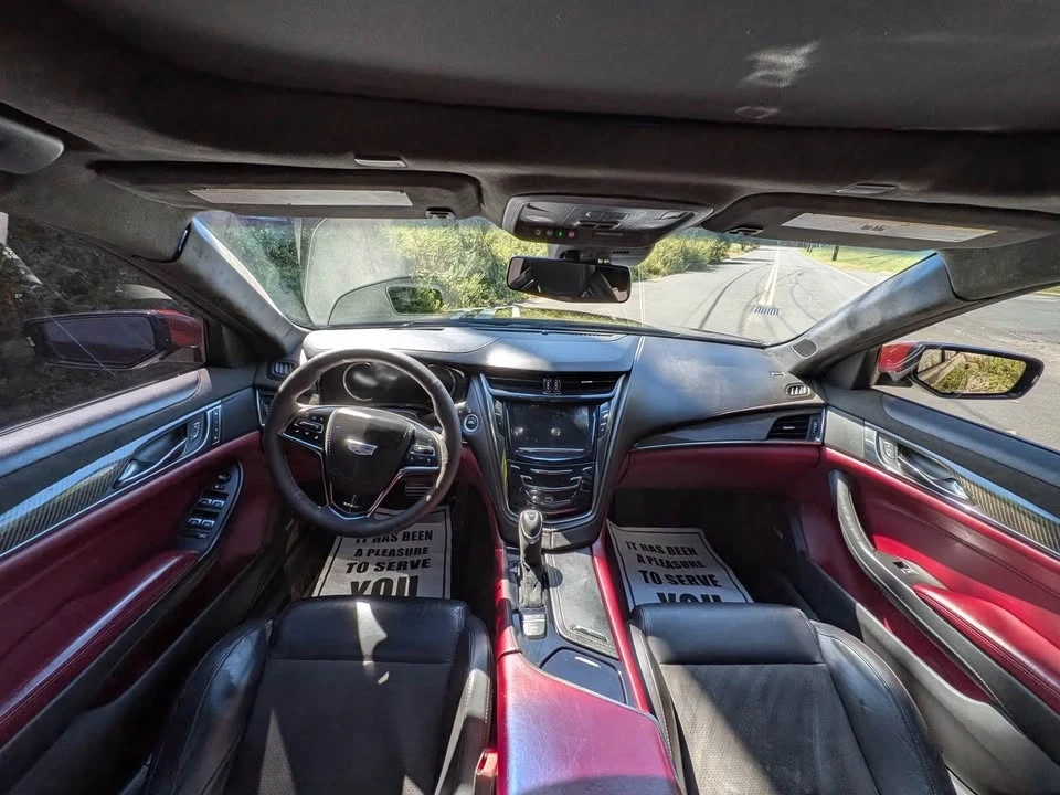 2018 Cadillac CTS-V 3rd Gen - Image 8 of 10