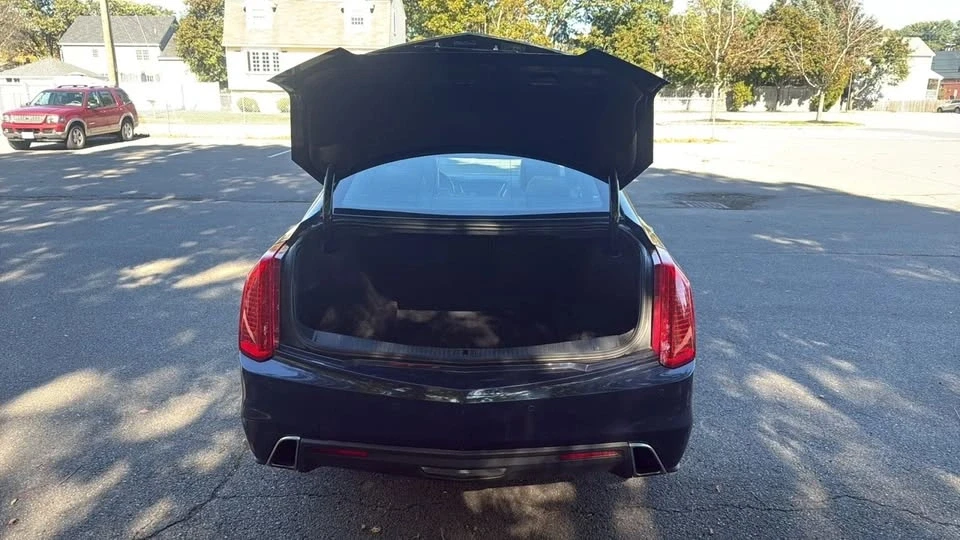 2018 Cadillac CTS 3rd Gen - Image 9 of 20