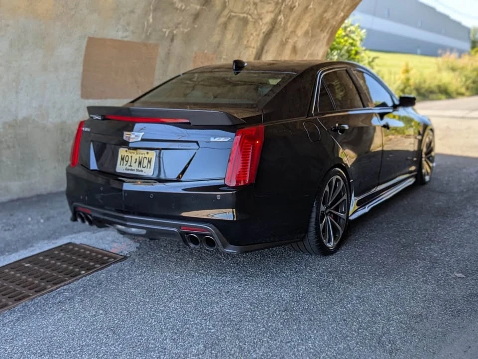 2018 Cadillac CTS-V 3rd Gen - Image 6 of 10