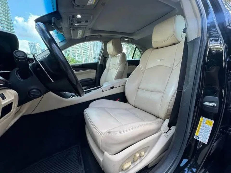 2018 Cadillac CTS 3rd Gen - Image 6 of 10
