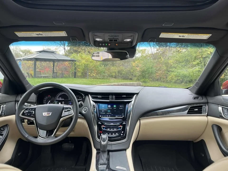 2018 Cadillac CTS 3rd Gen - Image 7 of 15