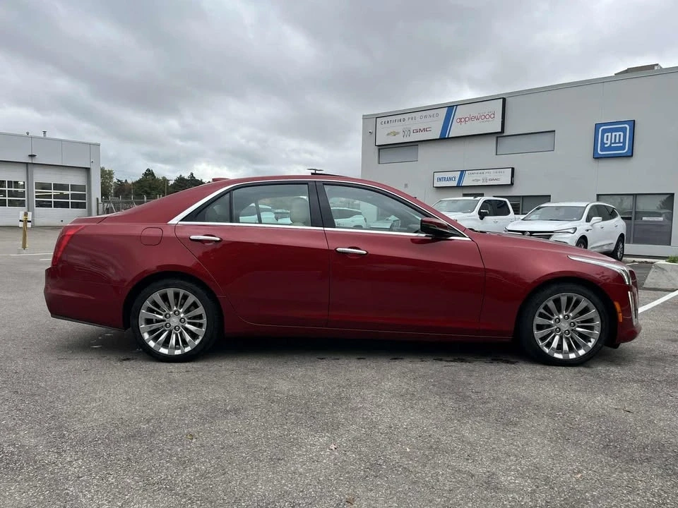 2018 Cadillac CTS 3rd Gen - Image 4 of 15