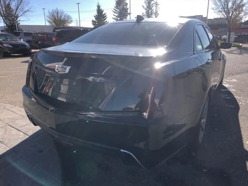 2018 Cadillac CTS 3rd Gen - Image 5 of 10