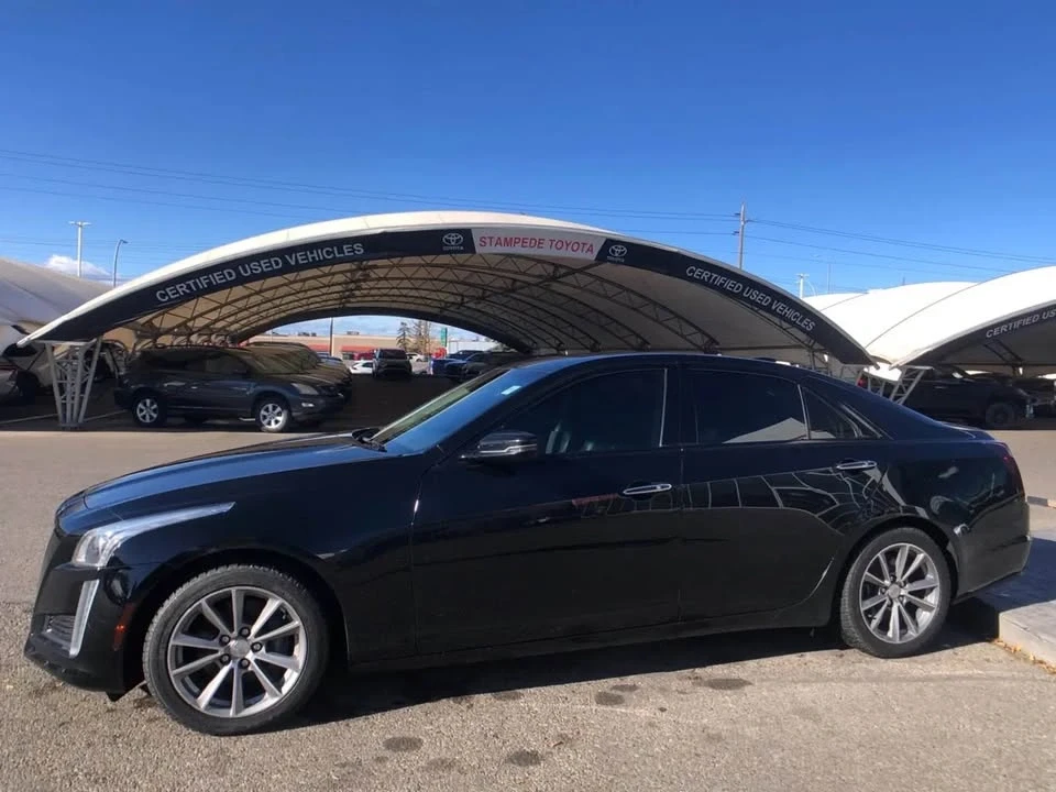 2018 Cadillac CTS 3rd Gen - Image 3 of 10