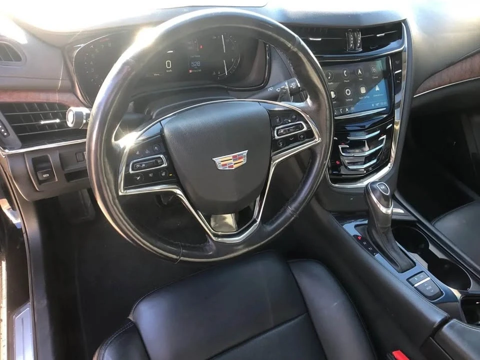 2018 Cadillac CTS 3rd Gen - Image 8 of 10