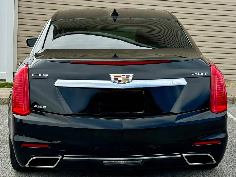 2018 Cadillac CTS 3rd Gen - Image 7 of 15
