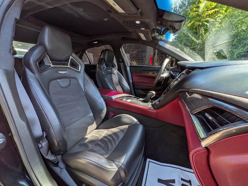 2018 Cadillac CTS-V 3rd Gen - Image 7 of 10