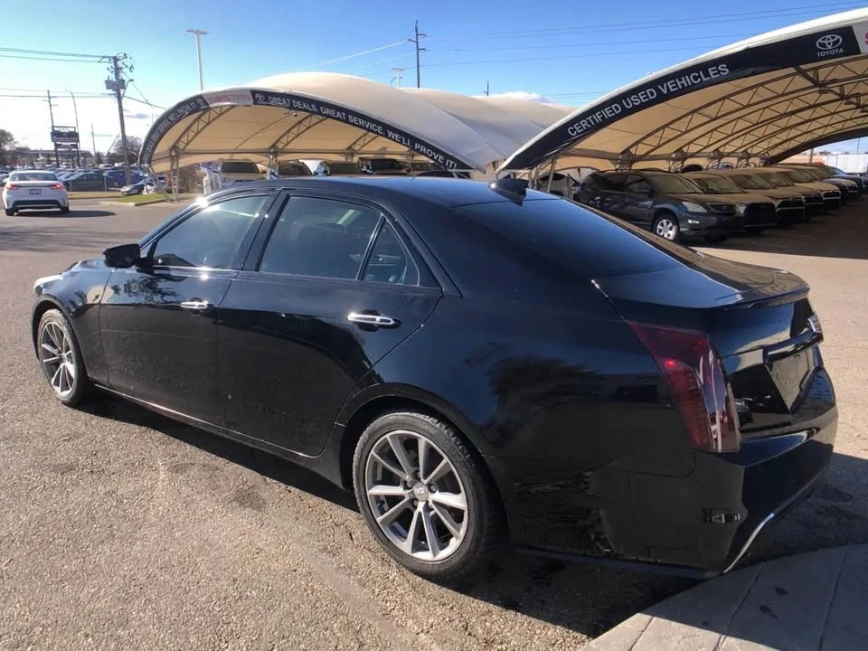 2018 Cadillac CTS 3rd Gen - Image 4 of 10