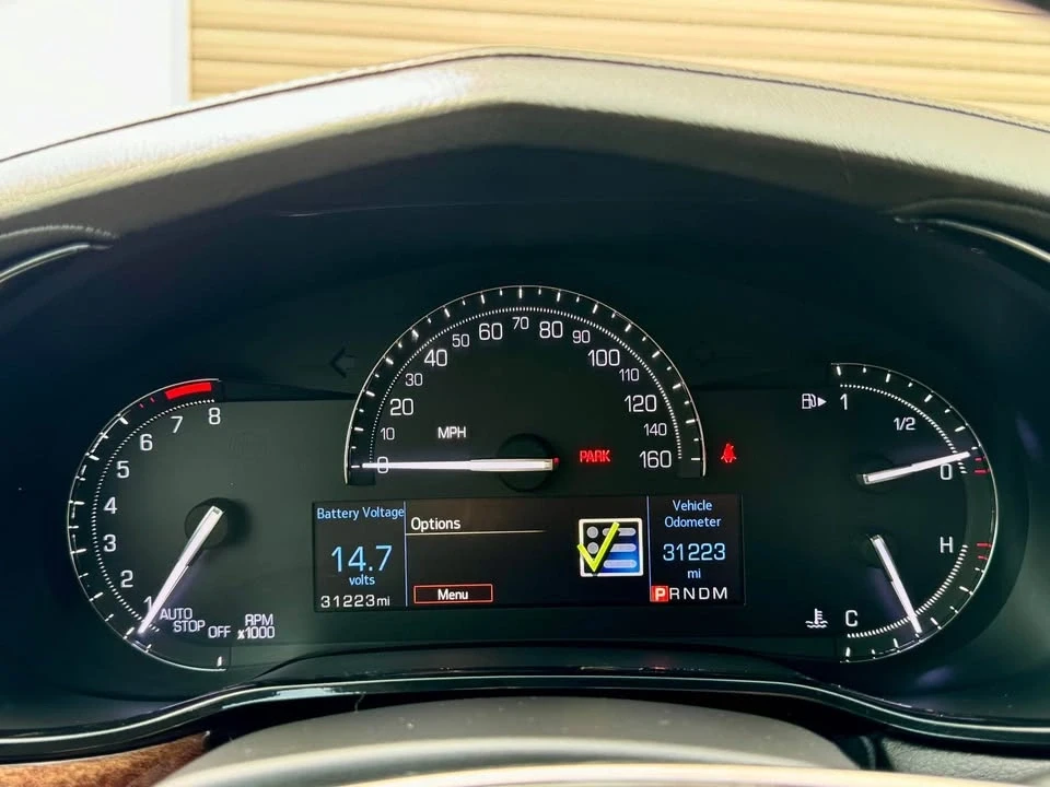 2018 Cadillac CTS 3rd Gen - Image 11 of 15