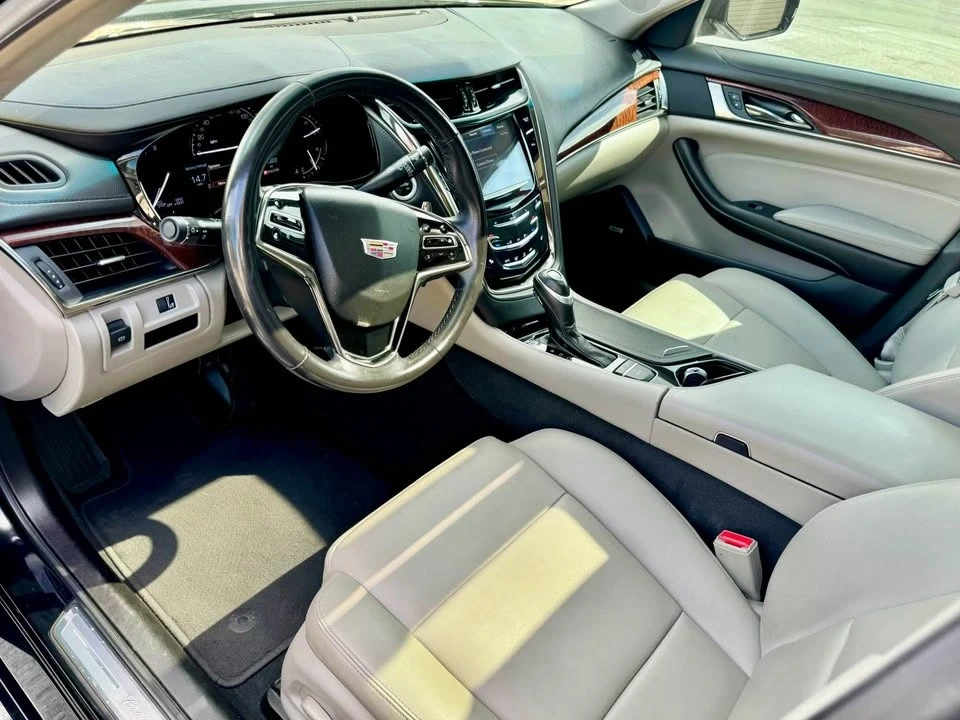 2018 Cadillac CTS 3rd Gen - Image 9 of 15