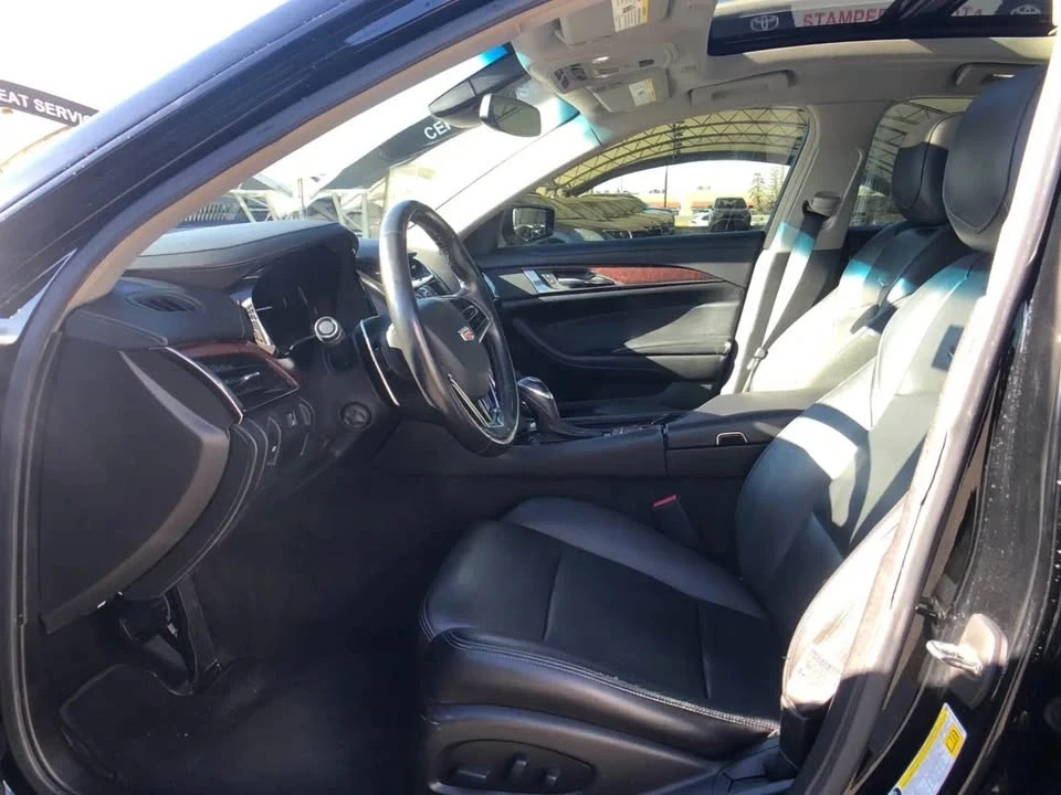 2018 Cadillac CTS 3rd Gen - Image 7 of 10
