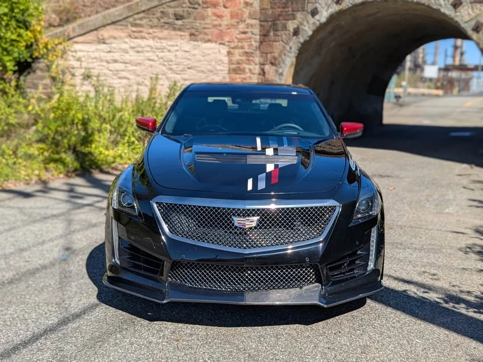 2018 Cadillac CTS-V 3rd Gen - Image 4 of 10