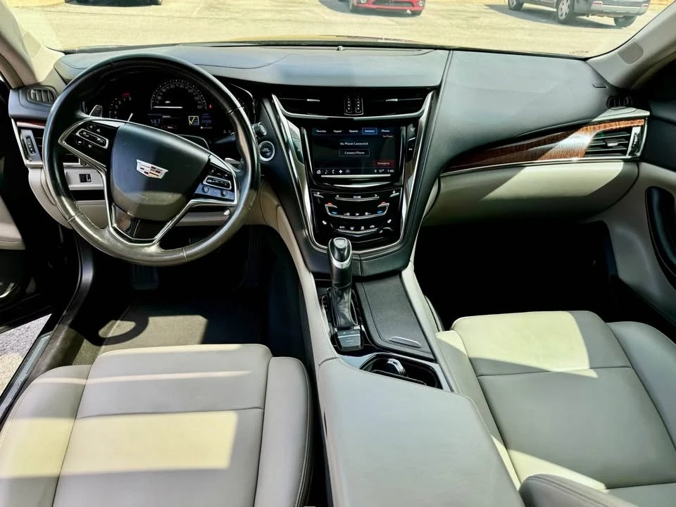 2018 Cadillac CTS 3rd Gen - Image 10 of 15