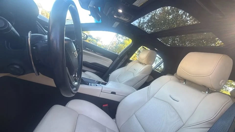 2018 Cadillac CTS 3rd Gen - Image 15 of 20