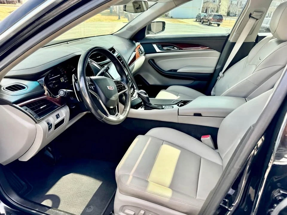 2018 Cadillac CTS 3rd Gen - Image 8 of 15