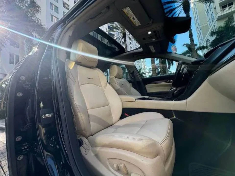 2018 Cadillac CTS 3rd Gen - Image 7 of 10