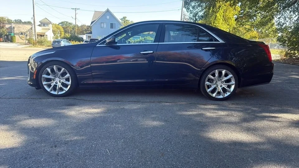 2018 Cadillac CTS 3rd Gen - Image 4 of 20