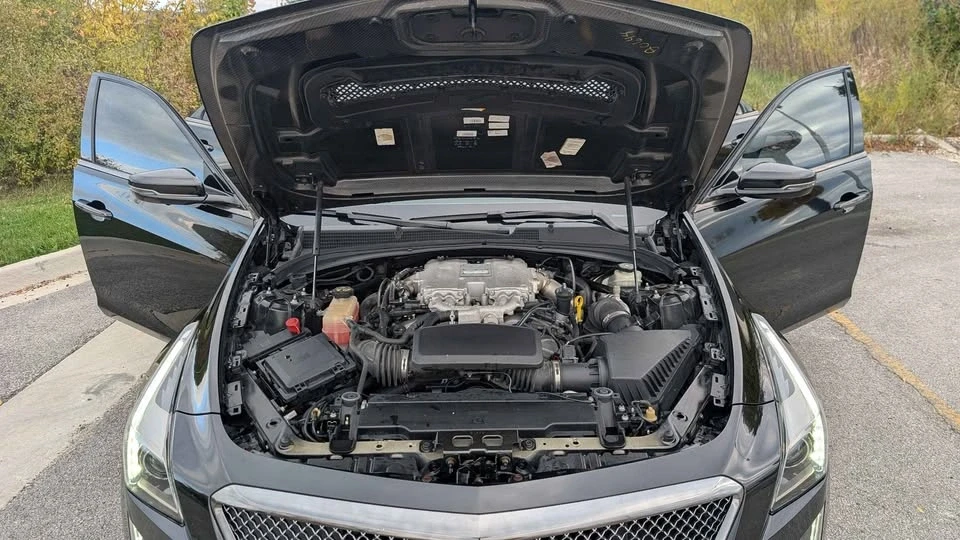 2018 Cadillac CTS 3rd Gen - Image 14 of 17