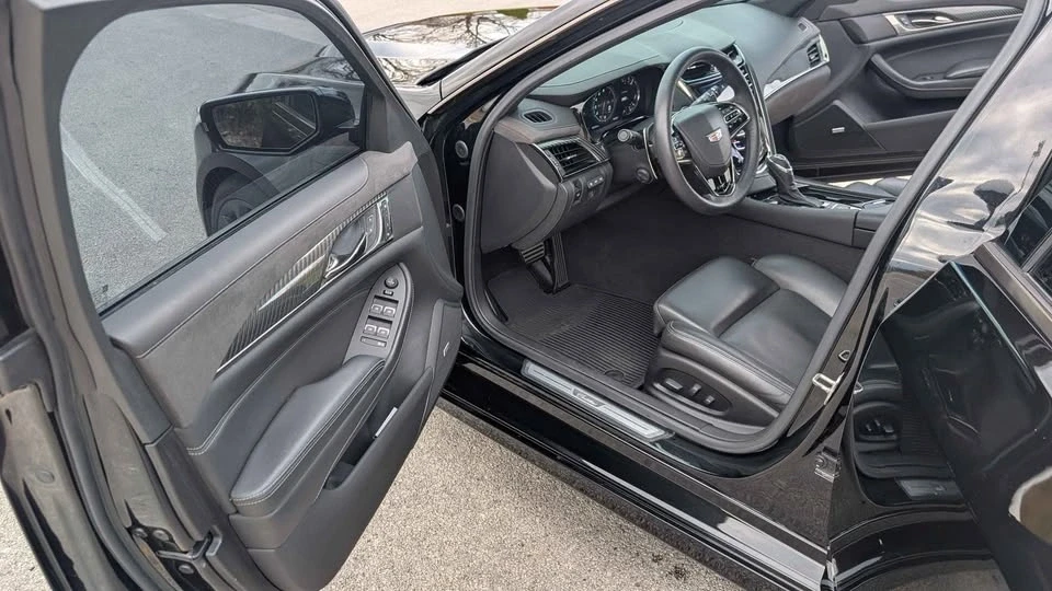 2018 Cadillac CTS 3rd Gen - Image 8 of 17