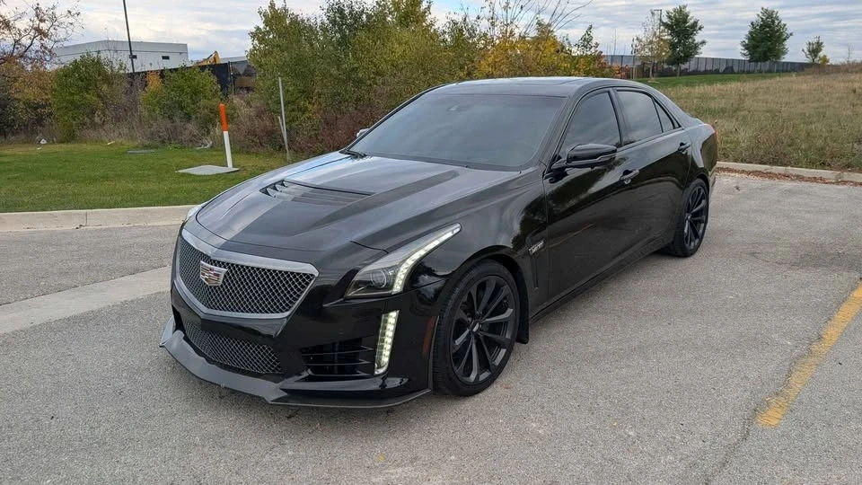 2018 Cadillac CTS 3rd Gen - Image 2 of 17