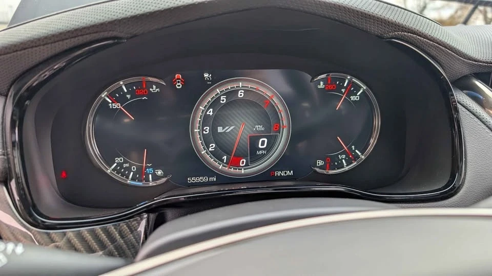 2018 Cadillac CTS 3rd Gen - Image 15 of 17