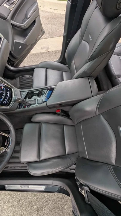 2018 Cadillac CTS 3rd Gen - Image 17 of 17