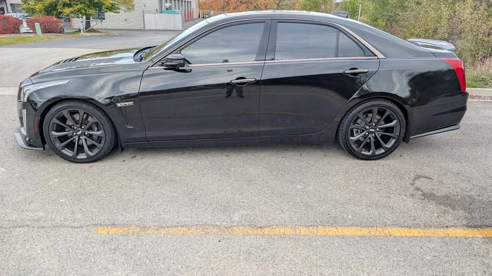 2018 Cadillac CTS 3rd Gen - Image 5 of 17