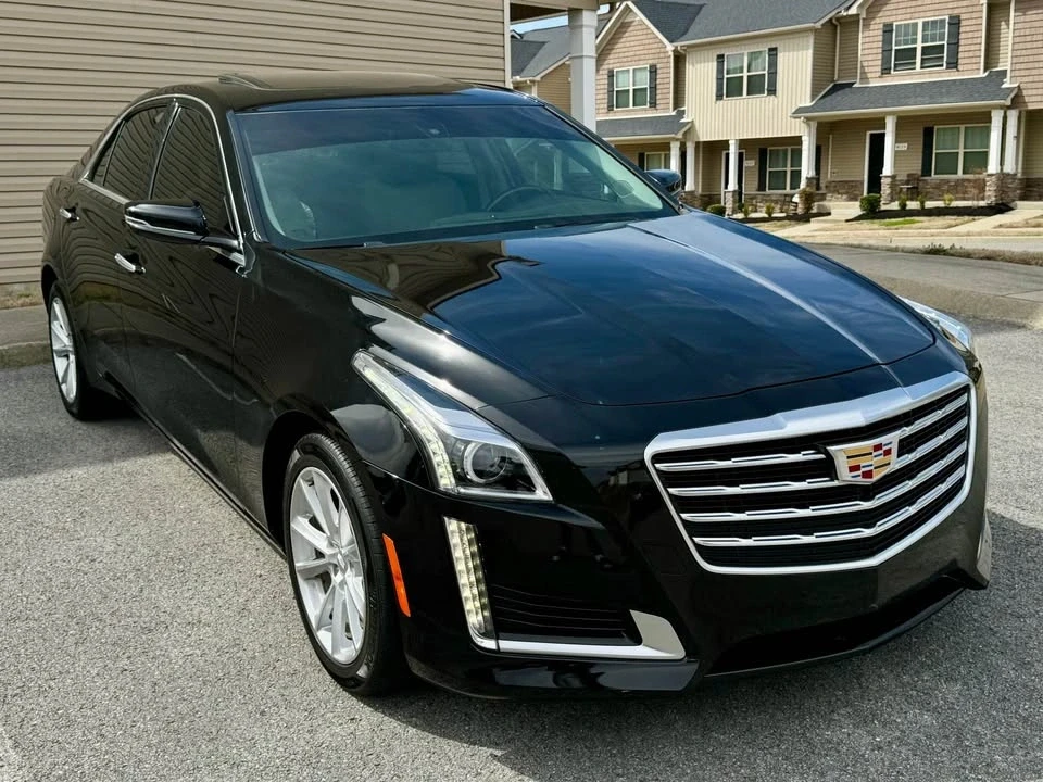 2018 Cadillac CTS 3rd Gen - Image 3 of 15