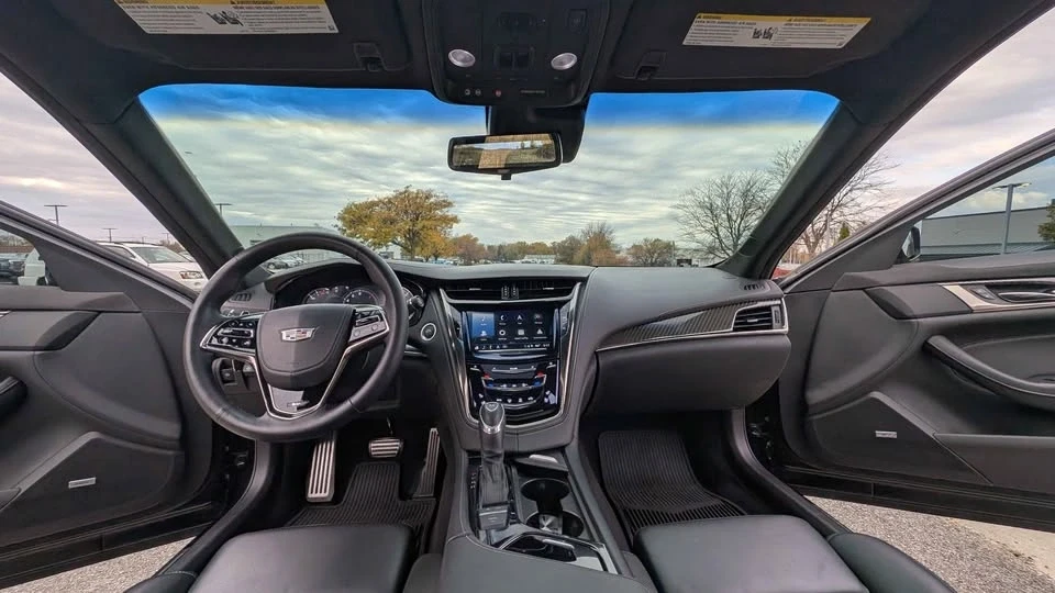 2018 Cadillac CTS 3rd Gen - Image 13 of 17