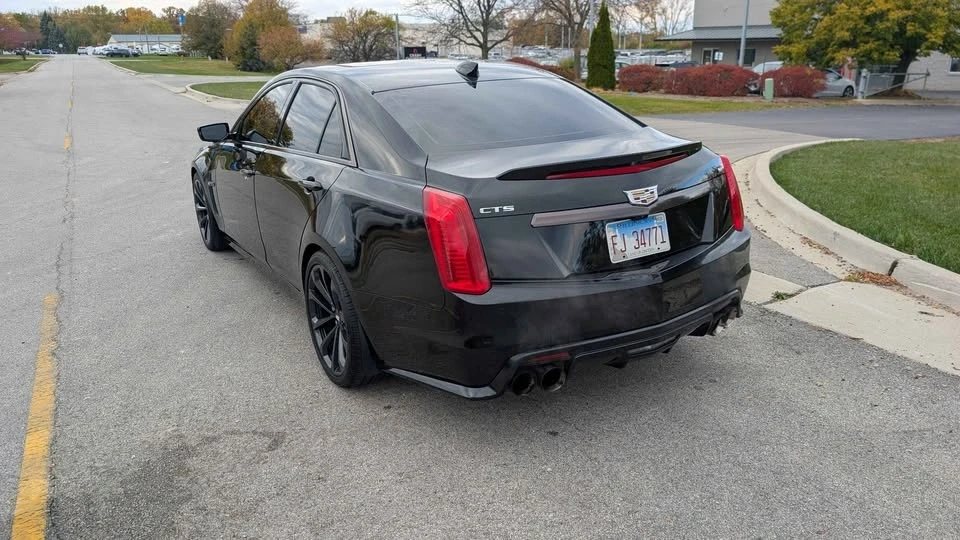 2018 Cadillac CTS 3rd Gen - Image 6 of 17