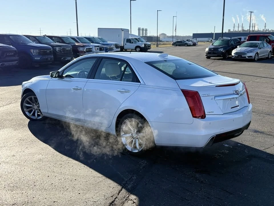 2018 Cadillac CTS 3rd Gen - Image 3 of 20