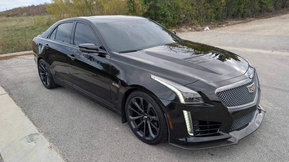 2018 Cadillac CTS 3rd Gen - Image 3 of 17