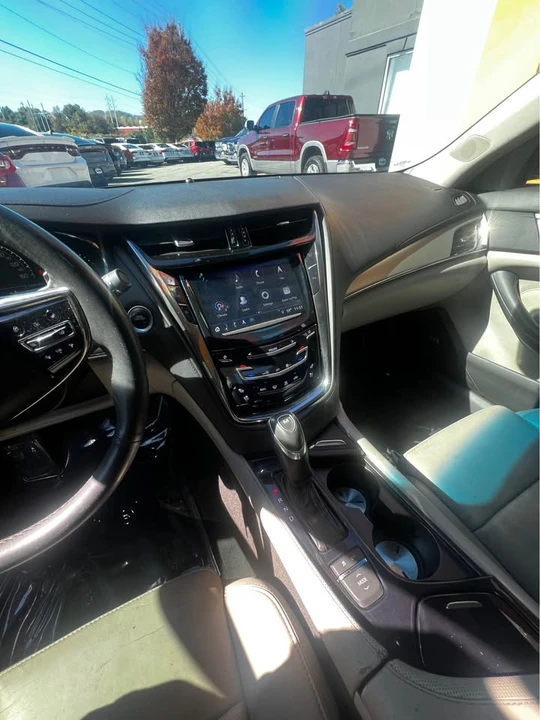 2018 Cadillac CTS 3rd Gen - Image 2 of 4